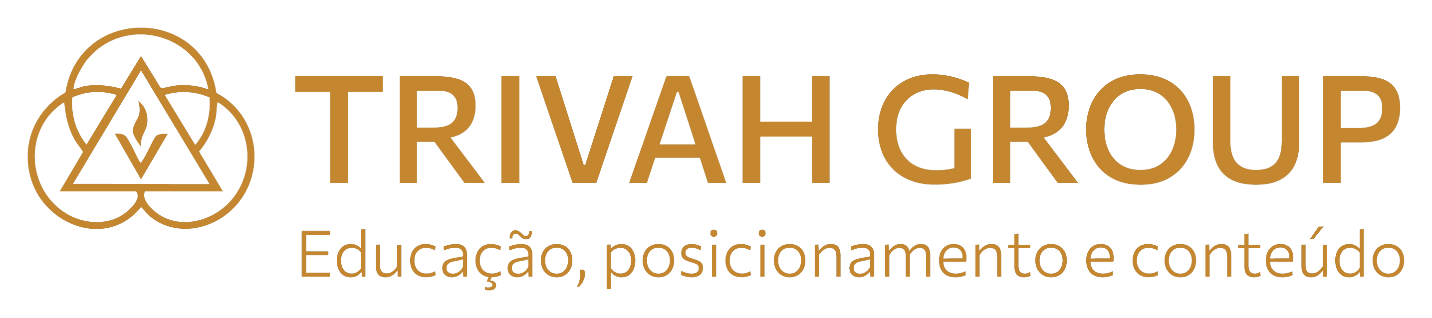 TRIVAH GROUP: Educação, posicionamento e conteúdo
