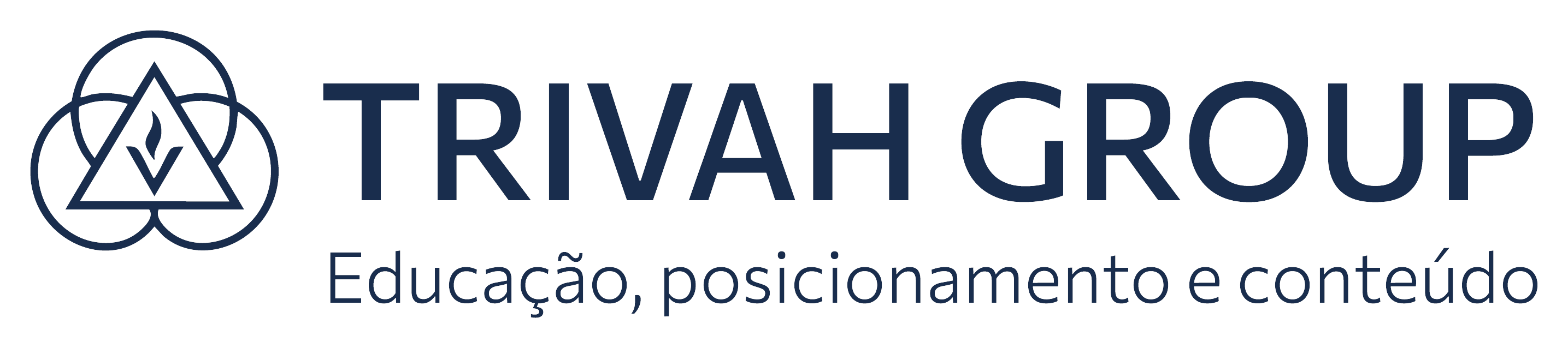 TRIVAH GROUP: Educação, posicionamento e conteúdo